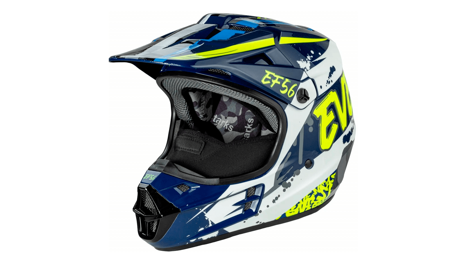 Мотошлем Starks Base MX Мотошлем Starks Base MX