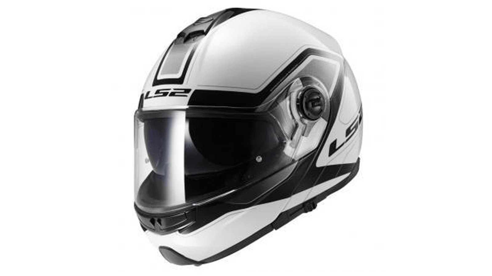 Мотошлем LS2 FF325 Electric Snow Civik