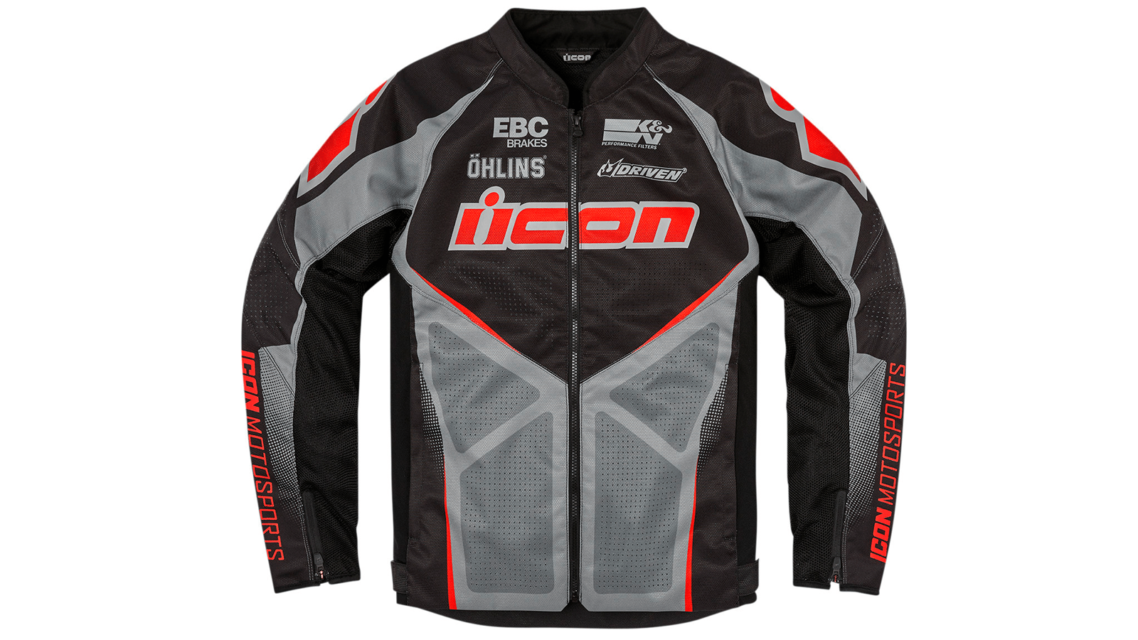 Мотокуртка Icon Hooligan Ultrabolt