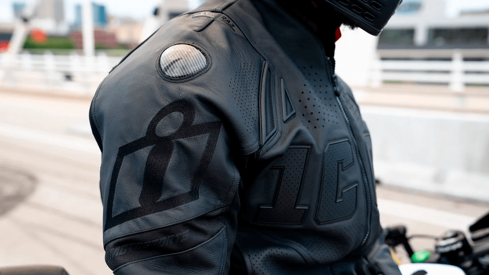 Мотокуртка Icon Contra 3 Rizz Rizz