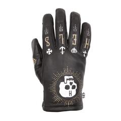 Kustom Hiver Cuir / Черный