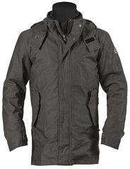 Fall Coat Tissu Technique / Серый