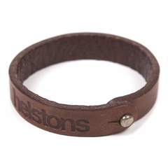 Bracelet Nail / Темно-коричневый