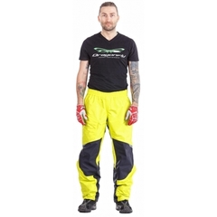 Evo / Штаны / Дождевик / Желтый