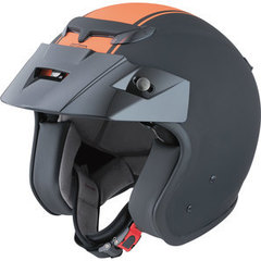 JX2 Sun Jet / Черно-оранжевый