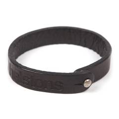 Bracelet Nail / Черный