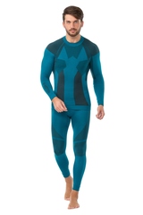 F10 / Комплект / Мужской / Изумрудный