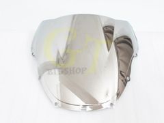Ветровое стекло для мотоцикла Honda CBR600F4 99-00 DoubleBubble Хром