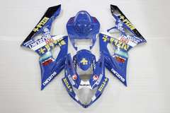 Комплект пластика для мотоцикла Suzuki GSX-R1000 05-06 Rizzla