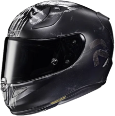 RPHA11 Punisher MC5SF / Черно-серый