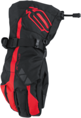 Pivot Glove / Красно-черный-серый