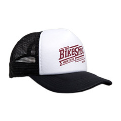 Steps Trucker Cap / Белый