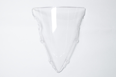 Ветровое стекло для мотоцикла Yamaha YZF-R1 04-06 DoubleBubble Прозрачное