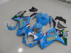 Комплект пластика для мотоцикла Suzuki GSX-R1000 07-08 Rizla