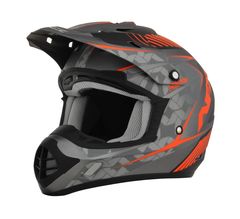 FX-17YE / Детский / Серый