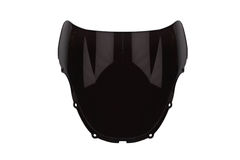 Ветровое стекло для мотоцикла Honda CBR600F4 99-00 DoubleBubble Черное