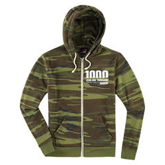 Vertixal Hoody / Женская / Камуфляж