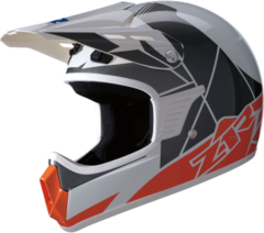 Rise / Детский / Серо-оранжевый