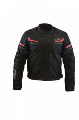 Nebraska / Черно-красный