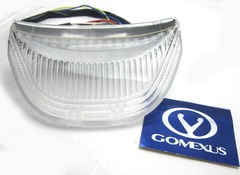 Стоп-сигнал для мотоцикла Honda CBR600RR 03-06, CBR1000RR 04-07 Прозрачный