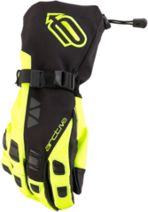 Quest Glove / Черный-желтый