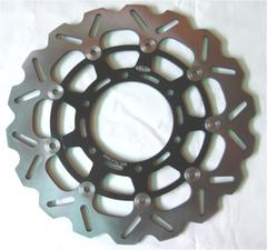 Тормозные диски передние для мотоцикла (2шт.) для Suzuki GSXR600/750 08-10, GSX-R1000 09-10