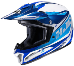 CS-MX II Drift MC2 / Бело-голубой