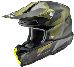 i50 Mimic MC4SF / Черно-зеленый