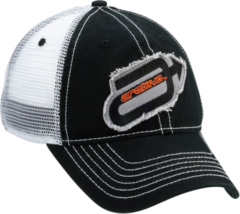 Ragged Hat Черный-белый