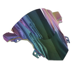 Ветровое стекло для мотоцикла BMW S1000RR 15-17 DoubleBubble Иридий