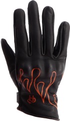 Rody Air Cuir / Женские / Черно-красный