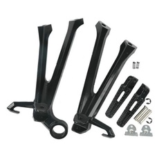 Подножки задние с кронштейнами для мотоцикла Suzuki GSX-R 600/750 11-16