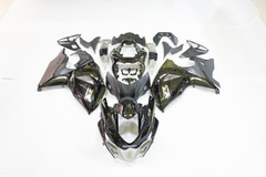 Комплект пластика для мотоцикла Suzuki GSX-R1000 09-15 Черный
