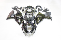 Комплект пластика для мотоцикла Suzuki GSX-R1000 09-15 Черный COLOR+