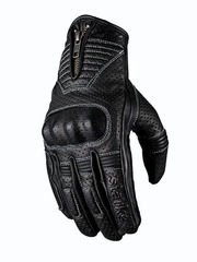 Мотоперчатки Capella AIR / Черный