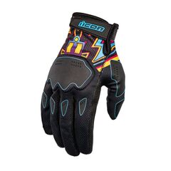 Hooligan Lucky Lid Glove / Черный