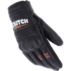 Von Dutch - Born Air Cuir / Черно-оранжевый