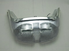 Стоп-сигнал для мотоцикла Yamaha YZF-R6 99-00 Прозрачный