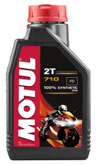 Моторное масло MOTUL 710   2T