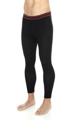 Кальсоны Active Wool / Утепленные / Мужские / Черный