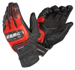 Carbon Cover S-ST / Черно-красно-белый