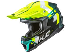C50 Primal MC4 / Зелено-черный
