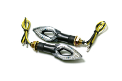 Поворотники светодиодные универсальные L-163B