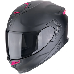 EXO-GT SP Air Solid / Матовый / Черно-розовый
