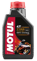 Моторное масло MOTUL 7100 4T SAE 10W30