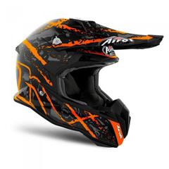 Terminator Carnage / Черно-оранжевый