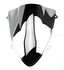 Ветровое стекло для мотоцикла Kawasaki Ninja 250R 08-12 DoubleBubble Хром