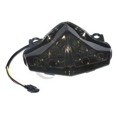 Стоп-сигнал для мотоцикла Kawasaki ER6N 12-14 Темный