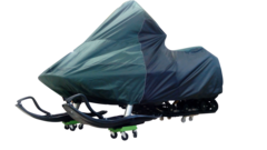 L600 / Черно-зеленый