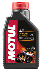 Моторное масло MOTUL 7100 4T SAE 10W50